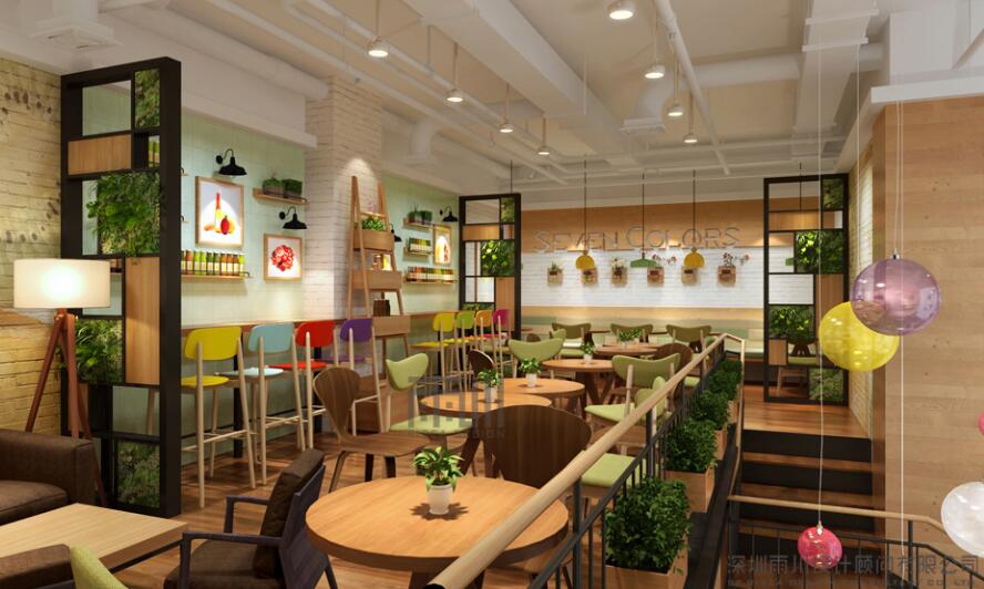 怎么樣的餐飲空間設計才能贏得市場競爭力?