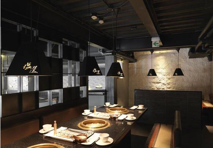 日式餐飲空間設計怎么樣！！