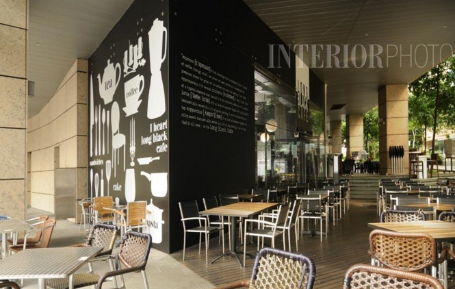 咖啡廳裝修從選擇咖啡廳設計公司開始